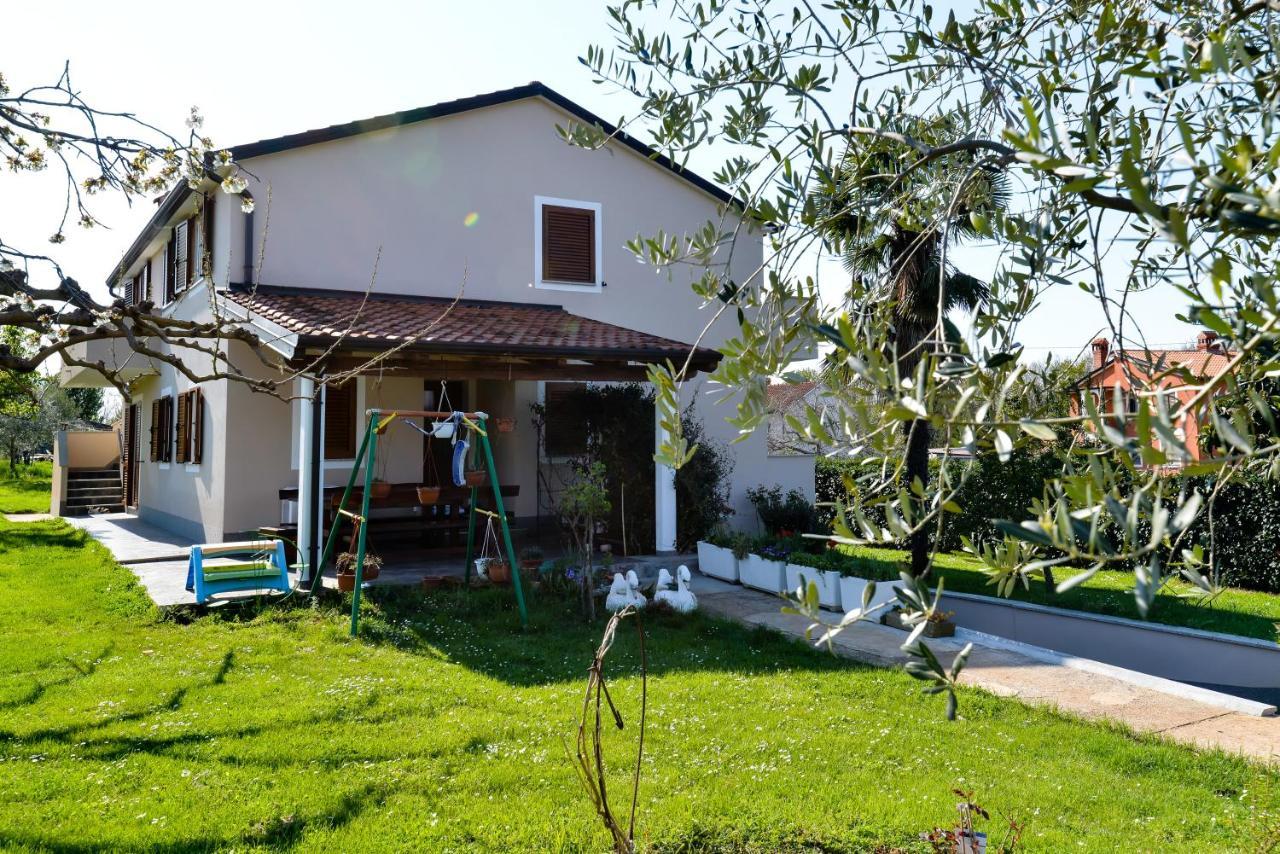Apartament App Keti Umag Zewnętrze zdjęcie