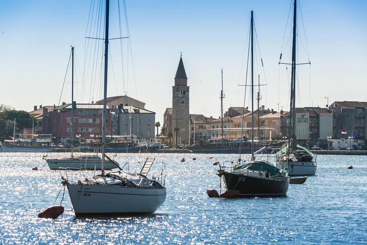 Apartament App Keti Umag Zewnętrze zdjęcie