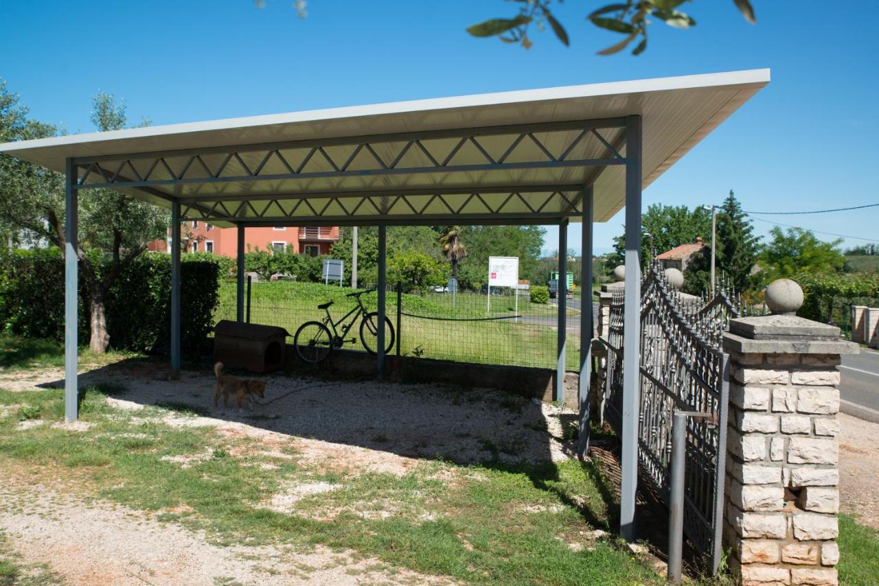 Apartament App Keti Umag Zewnętrze zdjęcie