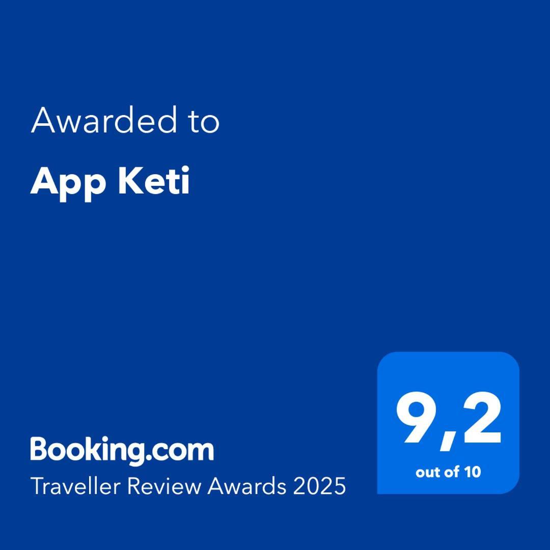 Apartament App Keti Umag Zewnętrze zdjęcie